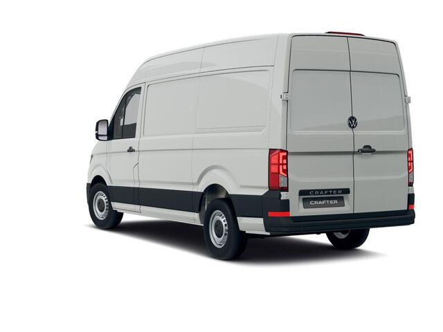 Volkswagen CRAFTER Bedrijfswagens Trendline L3 2.0 TDI EU6 103 kW (140 pk) GVW 3.5T Volkswagen Crafter 35 2.0 TDI L3H2 Highline