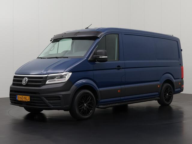 Volkswagen CRAFTER 2.0TDI 177PK DSG Automaat L3H2 | Werkplaats | Led | Navigatie | Camera | 3-Zits | Airco | Cruise