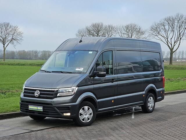 Volkswagen CRAFTER 35 2.0 TDI L3H3 LED Automaat Automatisce Airco/AAC Camera ACC Stoelverwarming PDC Euro6 177 PK!
