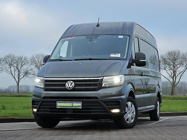 Volkswagen CRAFTER 35 2.0 TDI L3H3 LED Automaat Automatisce Airco/AAC Camera ACC Stoelverwarming PDC Euro6 177 PK!