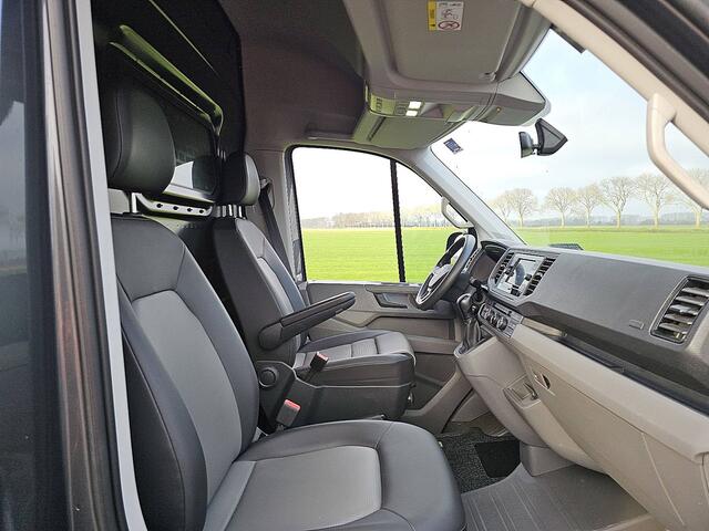 Volkswagen CRAFTER 35 2.0 TDI L3H3 LED Automaat Automatisce Airco/AAC Camera ACC Stoelverwarming PDC Euro6 177 PK!