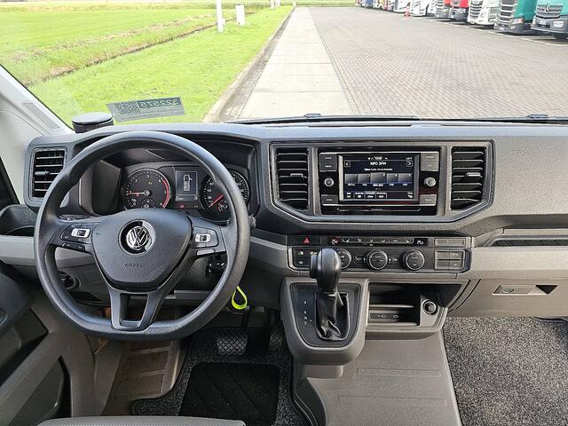 Volkswagen CRAFTER 35 2.0 TDI L3H3 LED Automaat Automatisce Airco/AAC Camera ACC Stoelverwarming PDC Euro6 177 PK!
