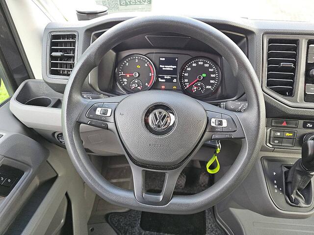 Volkswagen CRAFTER 35 2.0 TDI L3H3 LED Automaat Automatisce Airco/AAC Camera ACC Stoelverwarming PDC Euro6 177 PK!