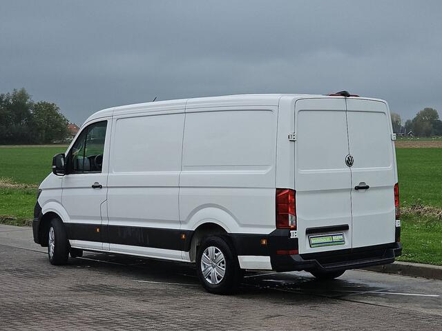 Volkswagen CRAFTER 35 2.0 TDI L3H2 Navi Apple Carplay Airco 3 Zits MF-Stuur PDC Euro6 140 PK!