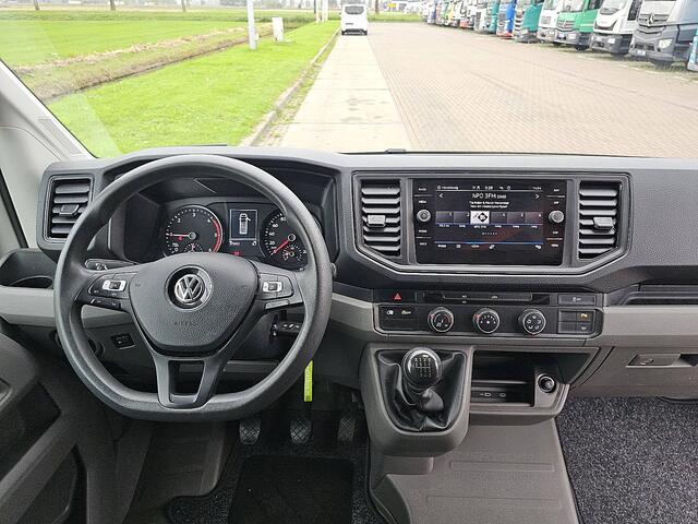 Volkswagen CRAFTER 35 2.0 TDI L3H2 Navi Apple Carplay Airco 3 Zits MF-Stuur PDC Euro6 140 PK!