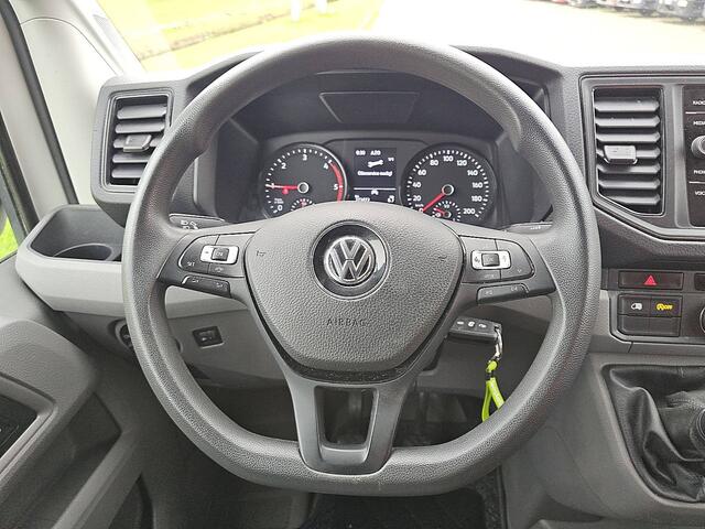 Volkswagen CRAFTER 35 2.0 TDI L3H2 Navi Apple Carplay Airco 3 Zits MF-Stuur PDC Euro6 140 PK!