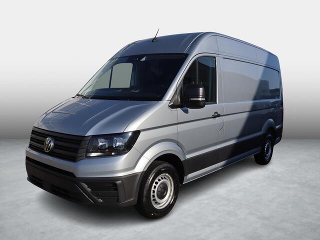 Volkswagen CRAFTER Bedrijfswagens L3H3 Trendline 103kW 140pk 3T GVW 6 versn.hand VW Bedrijfswagens Crafter Trendline 2.0 TDI L3H3 (140 pk) 103 kW pk 6 versn. | BPM vrij | Middelhoog dak (h3) | App-connect | Comfort bestuurdersstoel | Licht- en regensensor | Stoelbekleding k