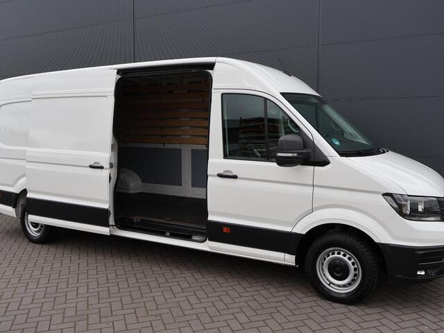 Volkswagen CRAFTER 35 2.0 TDI L3H3 Comfortline EURO VI | 140 PK | Trekhaak | Verwarmde voorruit | Navigatiesysteem | Parkeersensoren |