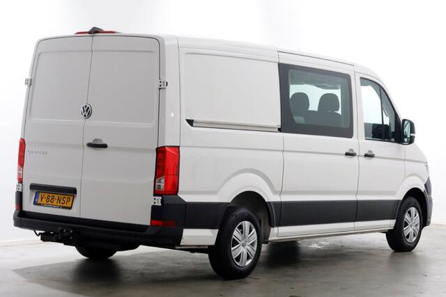 Volkswagen CRAFTER 35 2.0 TDI 140pk L3H2 (L2H1) D.C. Airco/Camera/CarPlay 12-2022