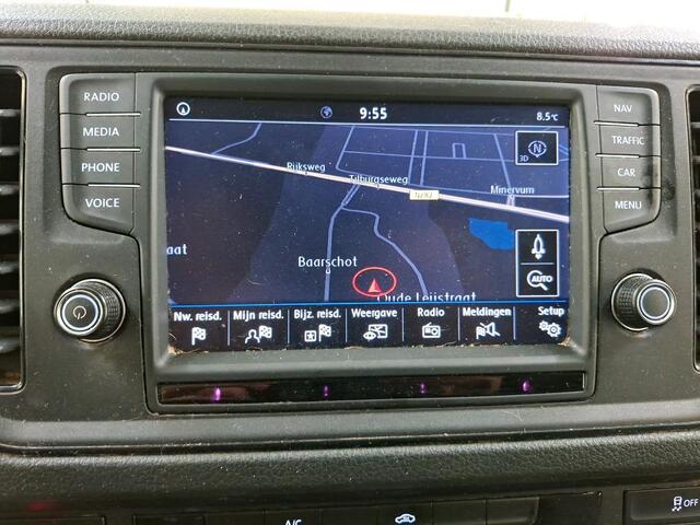 Volkswagen CRAFTER 35 2.0 TDI L3H3 Comfortline Airco Navi Carplay Cruise Control PDC Voor & Achter+Camera 3-Zits DAB+