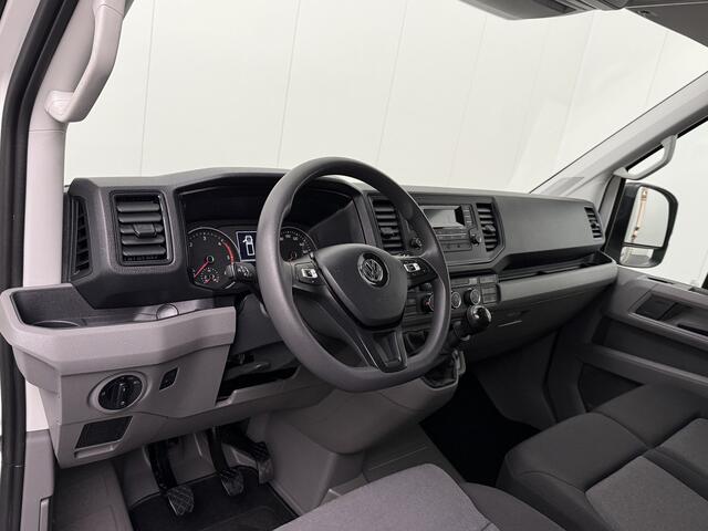 Volkswagen CRAFTER 2.0TDI 177PK Bakwagen | Laadklep | Euro 6 | Zijdeur | Dakspoiler | 3-Zits | Airco | Cruise