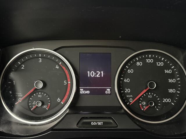 Volkswagen CRAFTER 2.0TDI 177PK Bakwagen | Laadklep | Euro 6 | Zijdeur | Dakspoiler | 3-Zits | Airco | Cruise