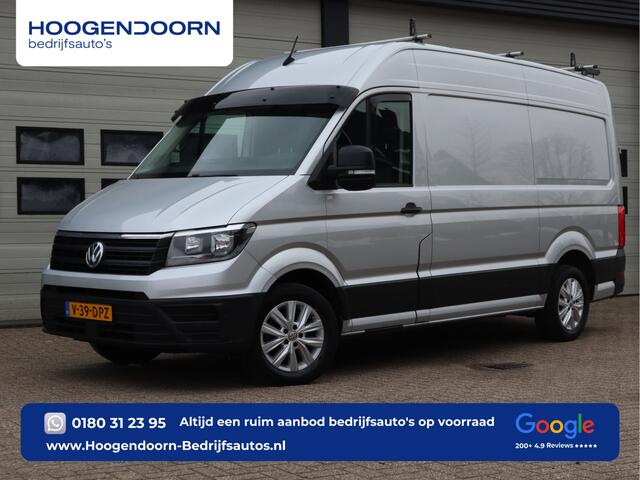 Volkswagen CRAFTER 35 2.0 TDI 140pk Euro 6 - L3H3 - Cruise - Trekhaak