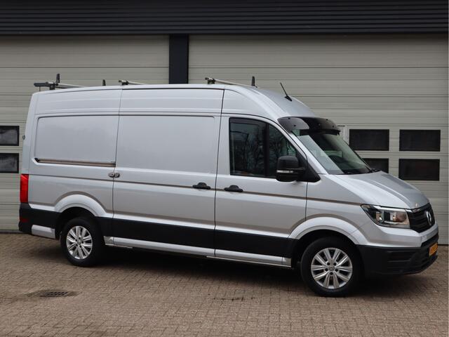 Volkswagen CRAFTER 35 2.0 TDI 140pk Euro 6 - L3H3 - Cruise - Trekhaak