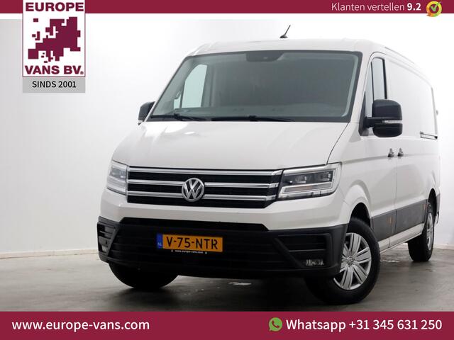 Volkswagen CRAFTER 35 2.0 TDI 177pk L3H2 (L2H1) LED/Airco/Navi/2x Schuifdeur 02-2021