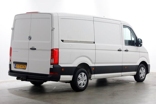 Volkswagen CRAFTER 35 2.0 TDI 177pk L3H2 (L2H1) LED/Airco/Navi/2x Schuifdeur 02-2021