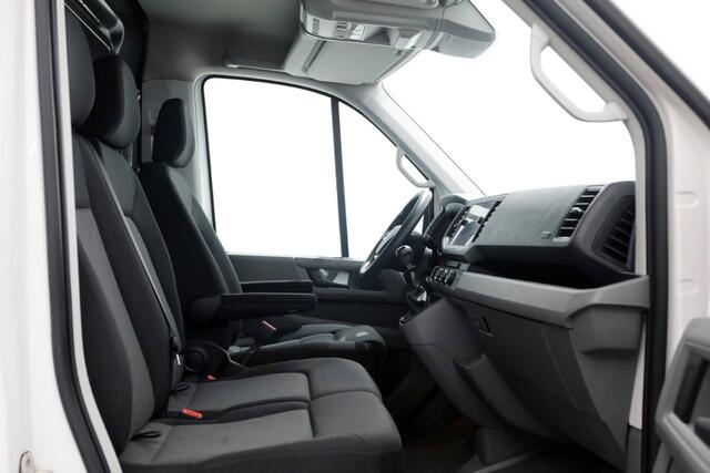 Volkswagen CRAFTER 35 2.0 TDI 177pk L3H2 (L2H1) LED/Airco/Navi/2x Schuifdeur 02-2021