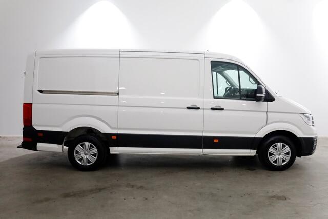 Volkswagen CRAFTER 35 2.0 TDI 177pk L3H2 (L2H1) LED/Airco/Navi/2x Schuifdeur 02-2021