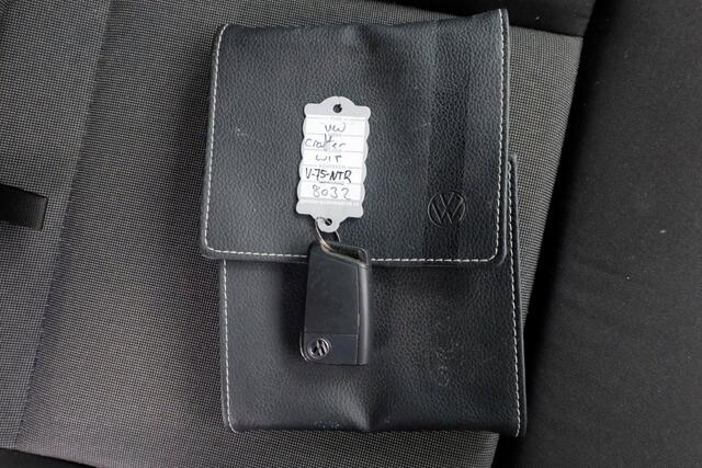 Volkswagen CRAFTER 35 2.0 TDI 177pk L3H2 (L2H1) LED/Airco/Navi/2x Schuifdeur 02-2021