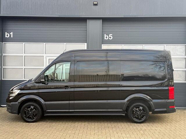 Volkswagen CRAFTER 35 2.0 TDI 177PK Automaat L3H3 7 Dubbel Cabine 6p / Leder / 3500kg trekgewicht / LED / Stoelverwarming