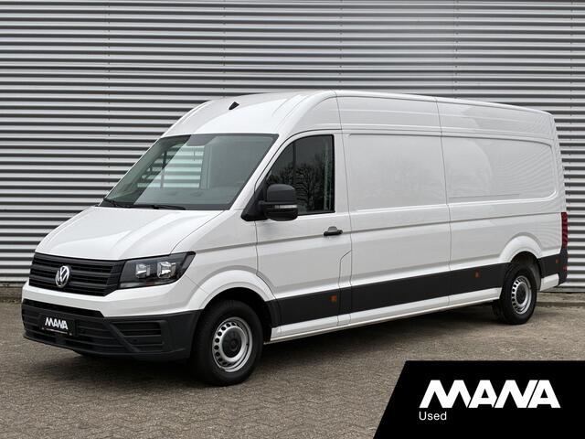Volkswagen CRAFTER 35 2.0 140PK TDI L4H3 EURO VI Automaat Carplay Sensoren Airco