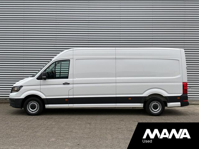 Volkswagen CRAFTER 35 2.0 140PK TDI L4H3 EURO VI Automaat Carplay Sensoren Airco