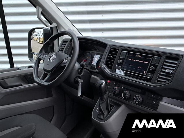 Volkswagen CRAFTER 35 2.0 140PK TDI L4H3 EURO VI Automaat Carplay Sensoren Airco
