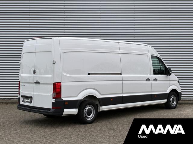 Volkswagen CRAFTER 35 2.0 140PK TDI L4H3 EURO VI Automaat Carplay Sensoren Airco