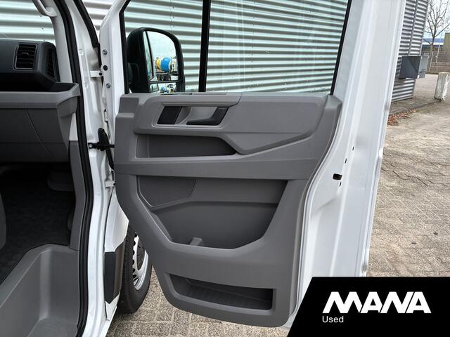 Volkswagen CRAFTER 35 2.0 140PK TDI L4H3 EURO VI Automaat Carplay Sensoren Airco