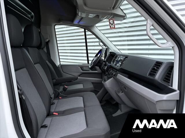 Volkswagen CRAFTER 35 2.0 140PK TDI L4H3 EURO VI Automaat Carplay Sensoren Airco