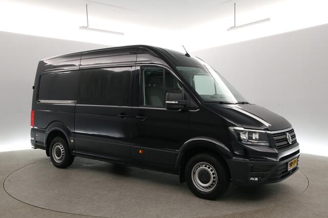 Volkswagen CRAFTER 2.0 TDI L3H3 141PK | Euro6 | 3000KG Trekgew. | Trekh. | Elektr. Schuifdeur | Airco | Camera | Cruise | Carplay | Navi | Kasten