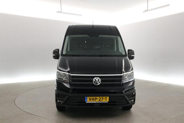 Volkswagen CRAFTER 2.0 TDI L3H3 141PK | Euro6 | 3000KG Trekgew. | Trekh. | Elektr. Schuifdeur | Airco | Camera | Cruise | Carplay | Navi | Kasten