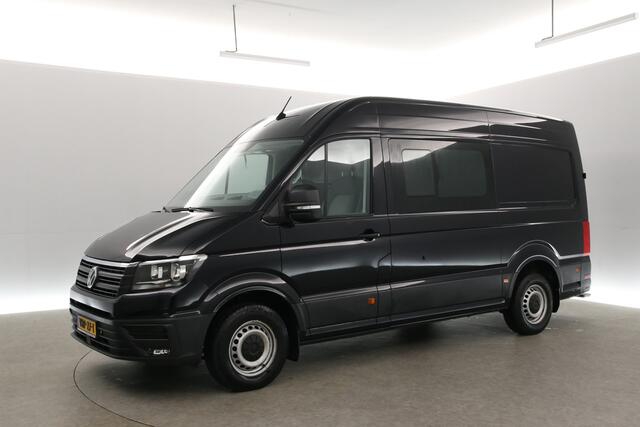 Volkswagen CRAFTER 2.0 TDI L3H3 141PK | Euro6 | 3000KG Trekgew. | Trekh. | Elektr. Schuifdeur | Airco | Camera | Cruise | Carplay | Navi | Kasten