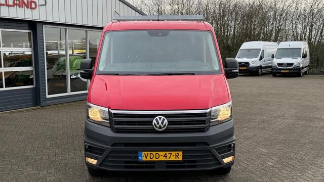 Volkswagen CRAFTER 2.0 TDI 130KW 177PK L3H2 EURO 6 AIRCO/ CRUISSE CONTROL/ NAVIGATIE/ 100% DEALERONDERHOUDEN