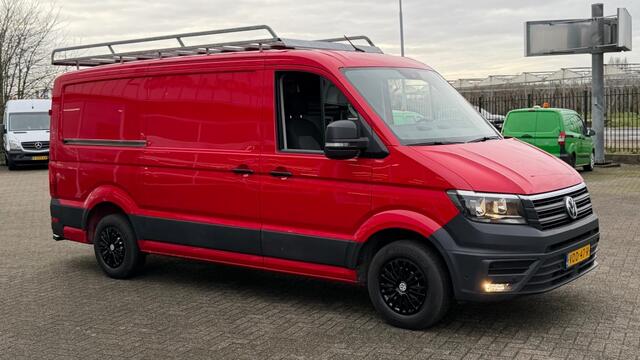 Volkswagen CRAFTER 2.0 TDI 130KW 177PK L3H2 EURO 6 AIRCO/ CRUISSE CONTROL/ NAVIGATIE/ 100% DEALERONDERHOUDEN