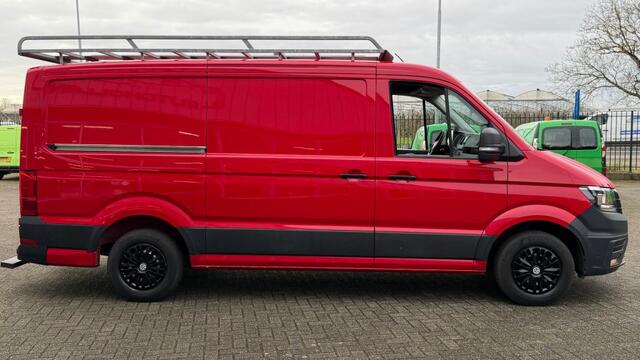 Volkswagen CRAFTER 2.0 TDI 130KW 177PK L3H2 EURO 6 AIRCO/ CRUISSE CONTROL/ NAVIGATIE/ 100% DEALERONDERHOUDEN