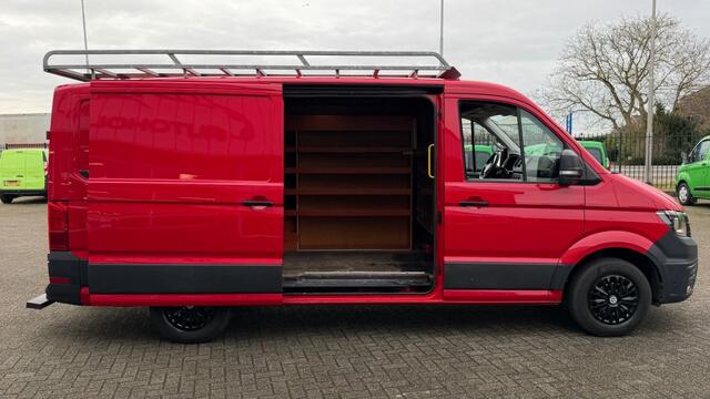 Volkswagen CRAFTER 2.0 TDI 130KW 177PK L3H2 EURO 6 AIRCO/ CRUISSE CONTROL/ NAVIGATIE/ 100% DEALERONDERHOUDEN