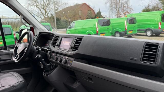 Volkswagen CRAFTER 2.0 TDI 130KW 177PK L3H2 EURO 6 AIRCO/ CRUISSE CONTROL/ NAVIGATIE/ 100% DEALERONDERHOUDEN
