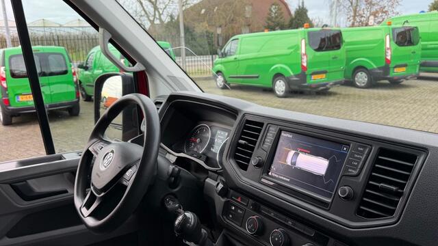 Volkswagen CRAFTER 2.0 TDI 130KW 177PK L3H2 EURO 6 AIRCO/ CRUISSE CONTROL/ NAVIGATIE/ 100% DEALERONDERHOUDEN