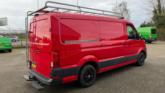 Volkswagen CRAFTER 2.0 TDI 130KW 177PK L3H2 EURO 6 AIRCO/ CRUISSE CONTROL/ NAVIGATIE/ 100% DEALERONDERHOUDEN