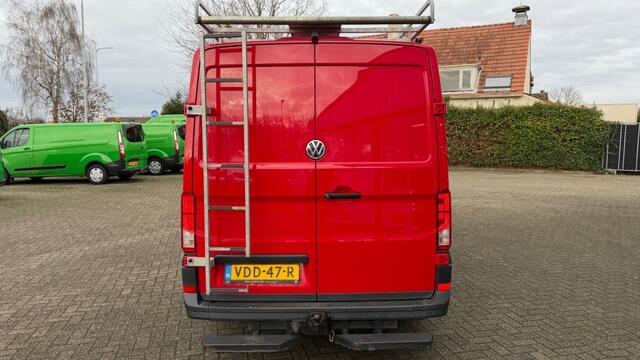 Volkswagen CRAFTER 2.0 TDI 130KW 177PK L3H2 EURO 6 AIRCO/ CRUISSE CONTROL/ NAVIGATIE/ 100% DEALERONDERHOUDEN