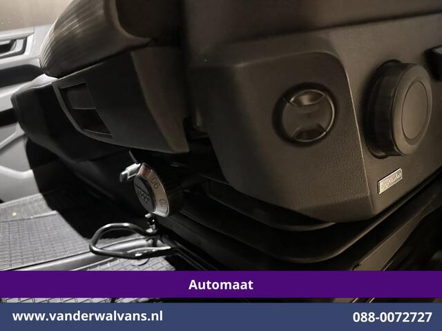 Volkswagen CRAFTER 2.0 TDI 141pk Automaat L3H3 L2H2 Euro6 Airco | Camera | Navigatie | Apple Carplay | Cruisecontrol Android Auto, Chauffeursstoel, Bijrijdersbank