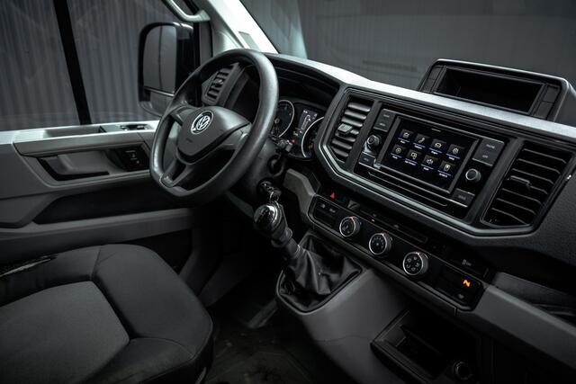 Volkswagen CRAFTER 2.0 TDI L3H2 | 140PK | Camera | Carplay | Mirrorlink | Cruise | Airco | 3-Zits