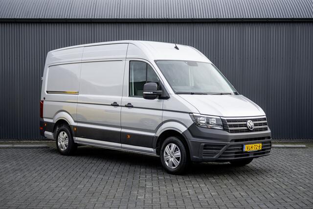Volkswagen CRAFTER 2.0 TDI L3H2 | 140PK | Camera | Carplay | Mirrorlink | Cruise | Airco | 3-Zits