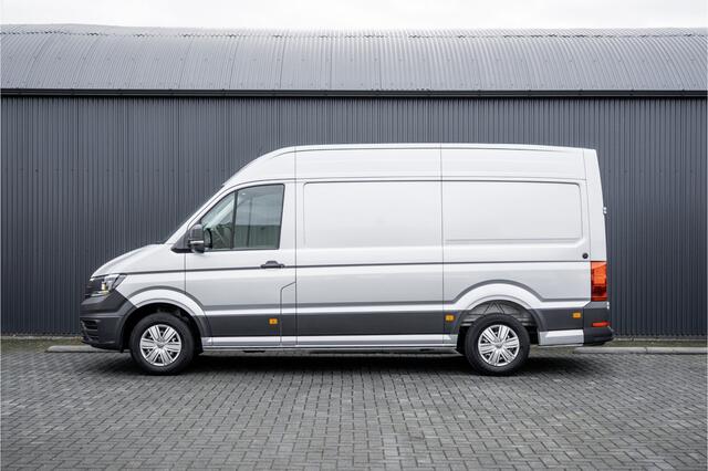 Volkswagen CRAFTER 2.0 TDI L3H2 | 140PK | Camera | Carplay | Mirrorlink | Cruise | Airco | 3-Zits