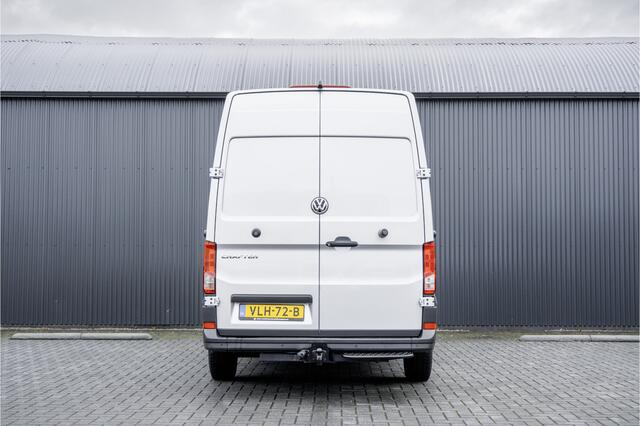 Volkswagen CRAFTER 2.0 TDI L3H2 | 140PK | Camera | Carplay | Mirrorlink | Cruise | Airco | 3-Zits