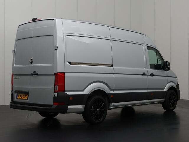 Volkswagen CRAFTER 140PK Automaat Exclusive L3H3 | Led | Navigatie | Camera | Airco | Cruise