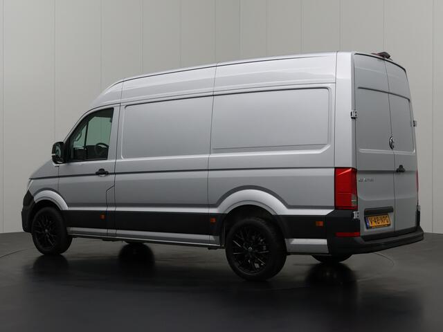 Volkswagen CRAFTER 140PK Automaat Exclusive L3H3 | Led | Navigatie | Camera | Airco | Cruise