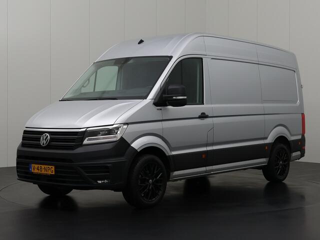 Volkswagen CRAFTER 140PK Automaat Exclusive L3H3 | Led | Navigatie | Camera | Airco | Cruise