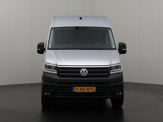 Volkswagen CRAFTER 140PK Automaat Exclusive L3H3 | Led | Navigatie | Camera | Airco | Cruise